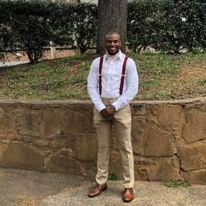 Meet your Posher, Donte